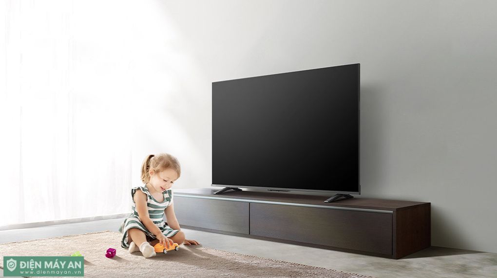 Smart Tivi Toshiba 4K 55 Inch 55E330NP